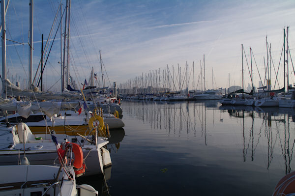 Le port de Kernvel