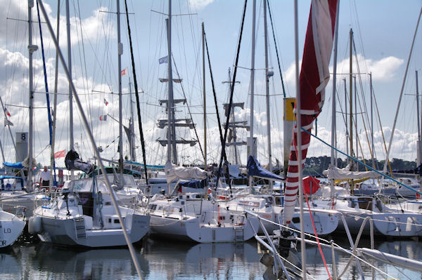 Le Port de Kernvel  Lorient