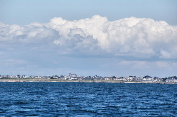 Sauzon  Belle Ile en Mer