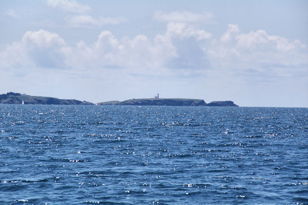 La Pointe des Poulains sur Belle Ile