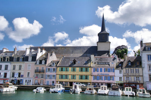 Le Port du Palais  Belle Ile