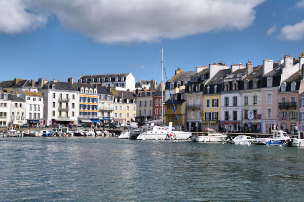 Le Port du Palais  Belle Ile