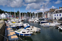 Le Port du Palais a Belle Ile