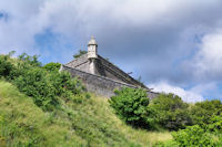 Le Fort Vauban au Palais