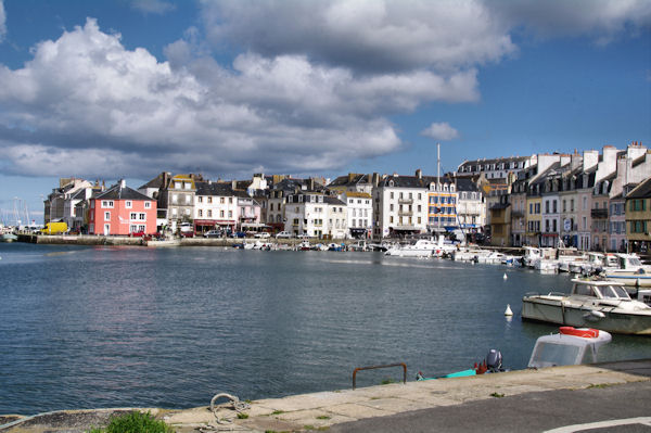 Le Port du Palais  Belle Ile