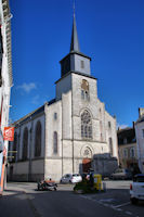 L'eglise du Palais