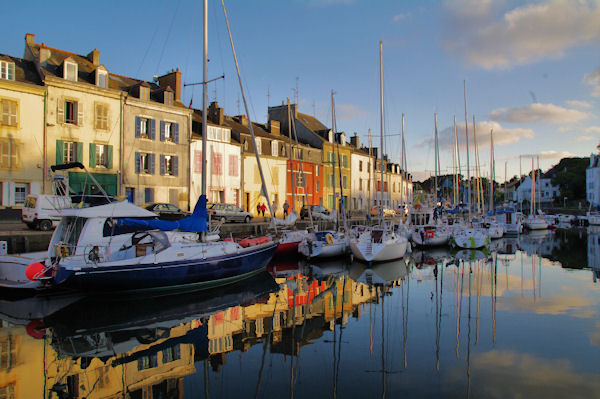 Le Port du Palais  Belle Ile