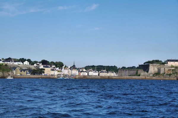 Le port du Palais  Belle Ile