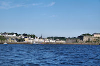 Le port du Palais  Belle Ile