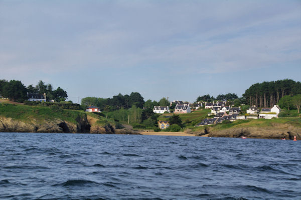 La Pointe de ramonette sur Belle Ile