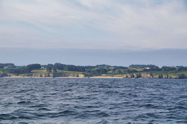 La plade de Bordardou  Belle Ile