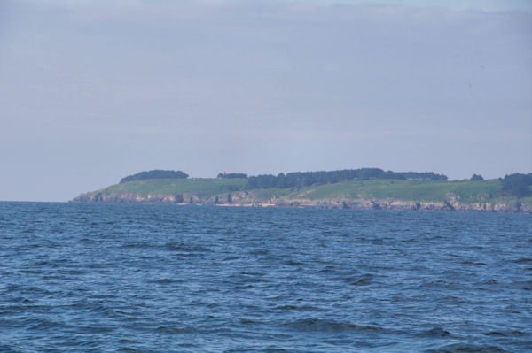 La Pointe du Gros Rocher de Belle Ile