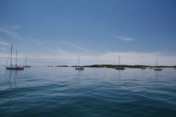 Trac_h er Gourd sur l_Ile d_Houat