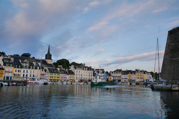 Le port du Palais  Belle Ile