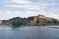 Le fort Vauban du Palais