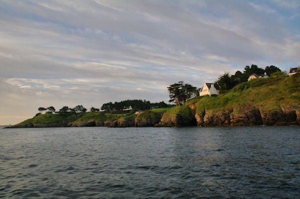 La Pointe de ramonette sur Belle Ile