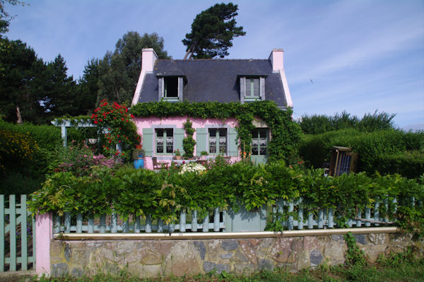 A Port Lay sur l_Ile de Groix