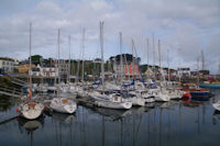 Port Tudy sur l_Ile de Groix