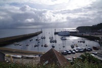 Port Tudy sur l_Ile de Groix