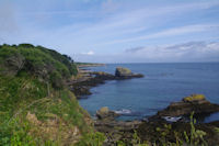 La cte d_Hno sur l_Ile de Groix