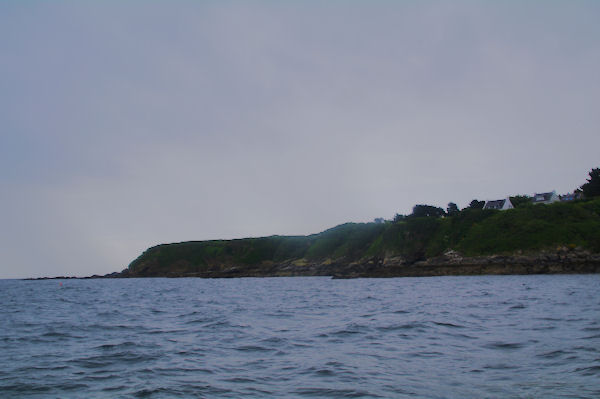 La Pointe du Spernec sur l_Ile de Groix