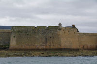 La citadelle de Port Louis