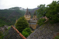 L'eglise abbatiale de Conques