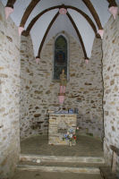 La chapelle Ste Foy