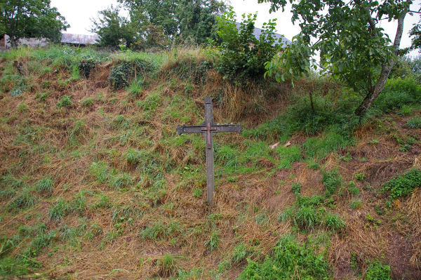 Le Calvaire de Noailhac, croix 2