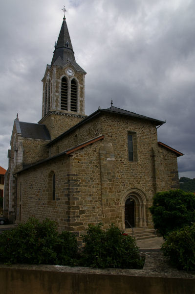 L'glise de Livinhac le Haut