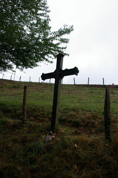 Le Calvaire de Noailhac, croix 5