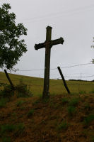 Le Calvaire de Noailhac, croix 7