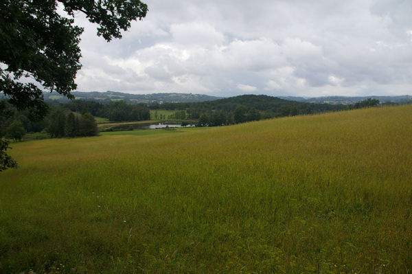 Vers Le Terly
