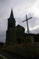 L'eglise de Montredon