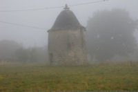 Une caselle  la sortie de Faycelles