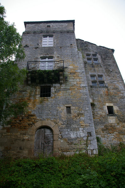 Le Chteau de Goudou