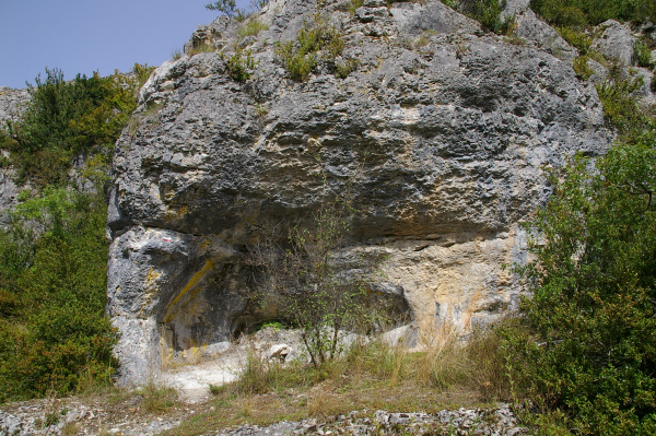 Dans la valle de la Sagne