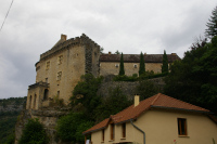 Le chateau de Cabrerets