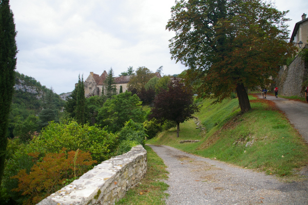 Le chateau de Cabreret