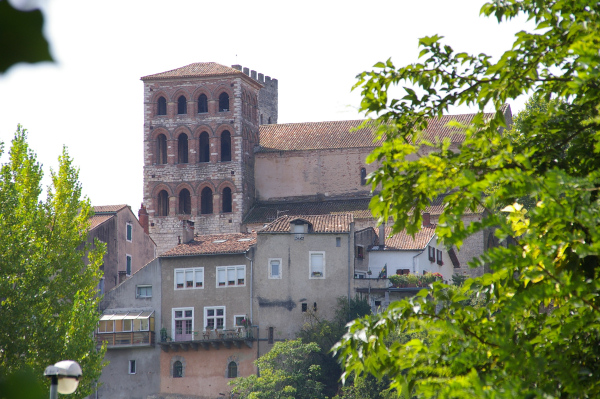 Le Palais Duze  Cahors