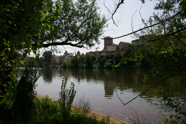 Les rives du Lot  Cahors