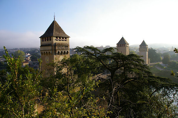 Le Pont Valentr  Cahors