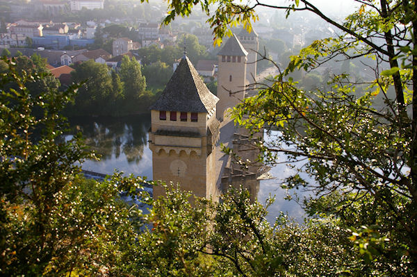 Le Pont Valentr  Cahors