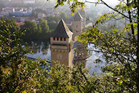 Le Pont Valentr  Cahors