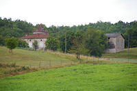 Vers Sous Arbouis sur le GR65