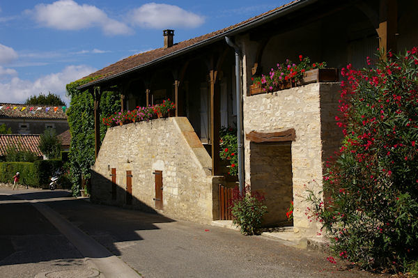 Jolie maison  Labastide Marnhac