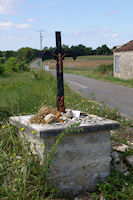 A la sortie de Labastide Marnhac