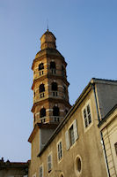 La Tour du Collge Gambetta  Cahors