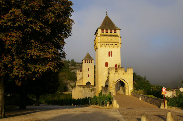 Le Pont Valentr  Cahors