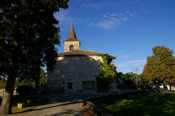 Le Gte communal de Lascabanes